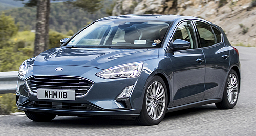 Ford Focus: New model is competitive, but not class-leading, The  Independent