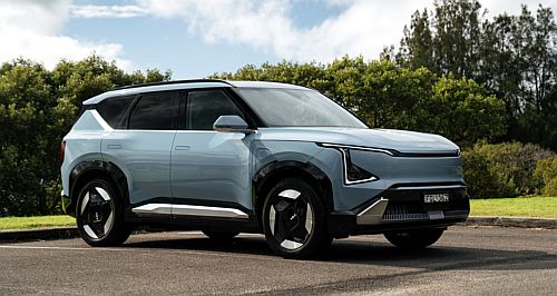 Kia slashes EV5 forecast as demand wavers