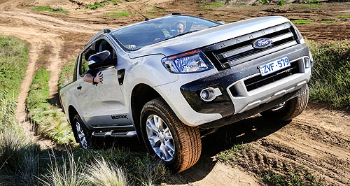 NZ sales: Utes keep sales rolling