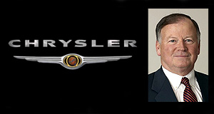 Kidder to lead Chrysler in new era with Fiat