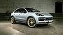 Porsche Cayenne Turbo GT