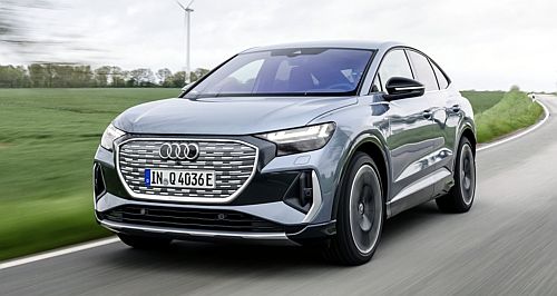 Audi Q4 e-tron pre-launch price cut