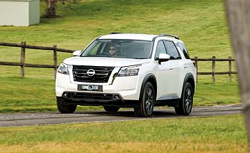 2024 Nissan Pathfinder ST-L AWD Review