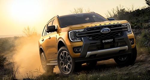 Everest Wildtrak special edition announced