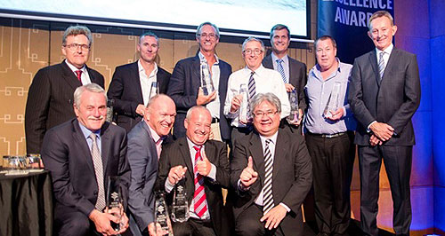 NSW dealers shine in Suzuki retail awards