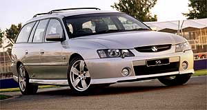 Encore for Commodore SS wagon