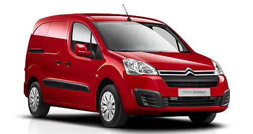 Geneva show: Citroen refreshes Berlingo