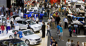 Official: 2009 Sydney motor show cancelled