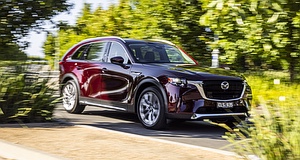 2024 Mazda CX-90 G50e GT AWD Review