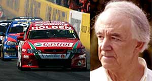 V8 Supercars catch Conomos' attention