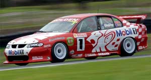 Skaife and HRT lead the way