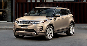 Driven: New-gen Range Rover Evoque lands | GoAuto