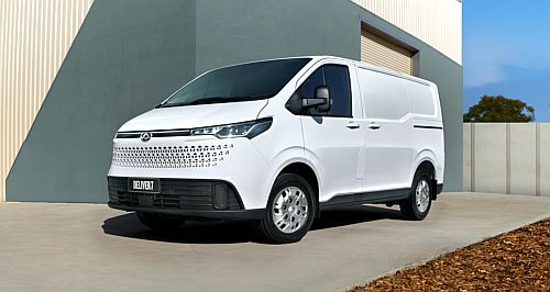 LDV Deliver 7 arrives with red-hot pricing