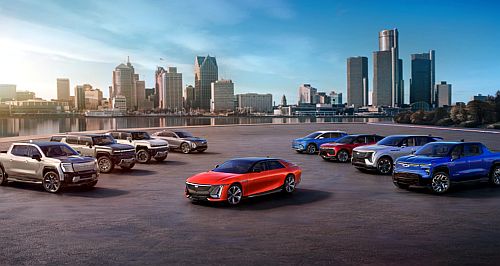 GM scales back EV investment