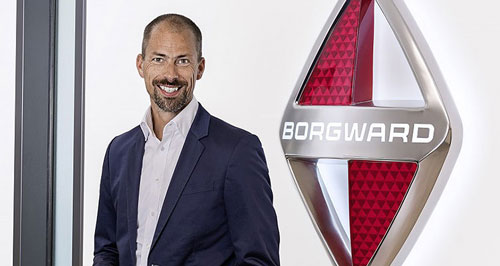 Borgward poaches Mini design chief