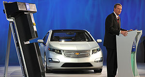 GM jump-starts battery plant