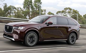 2023 Mazda CX-90 Review