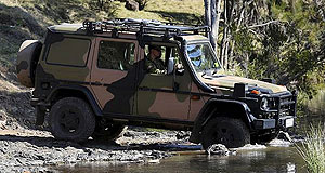 Mercedes G Force Marches In Goauto