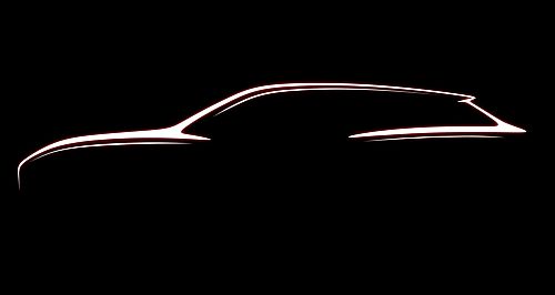 Mercedes-AMG teases Born in Affalterbach SUV