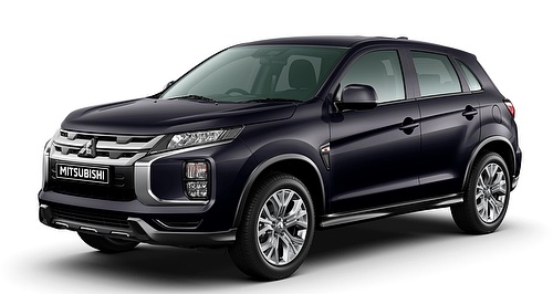 Entry-level Mitsubishi ASX now $1K cheaper