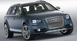 First look: Audi reveals Allroad future