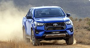 2025 Toyota HiLux SR V-Active Review