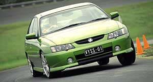 First drive: Commodore Evo V