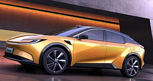 Toyota shows Chinese market bZ electric SUVs | GoAuto