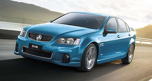 Holden finance deal boosts sales 100 per cent