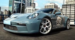 2024 Porsche 911 S/T review