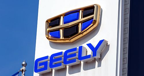 Geely eyes Poland as EU production site