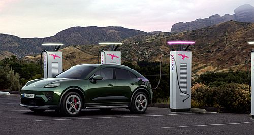 Porsche waters down EV ambitions