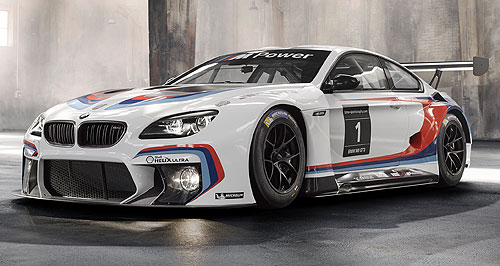 BMW doubles GT presence