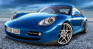 Fifth Porsche car line looms