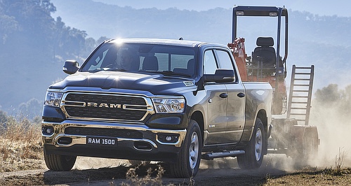 Market Insight: Pick-up trucks big on volume