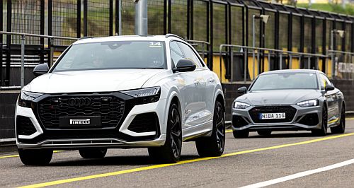 Audi expands hybrid focus