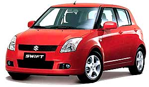 First look: Swift reveal from Suzuki