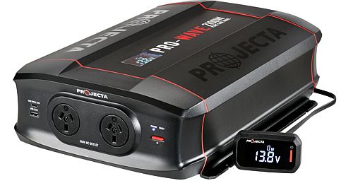 Projecta Pro-Wave Sine Inverter launched