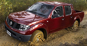 First drive: New Nissan Navara is utility nirvana