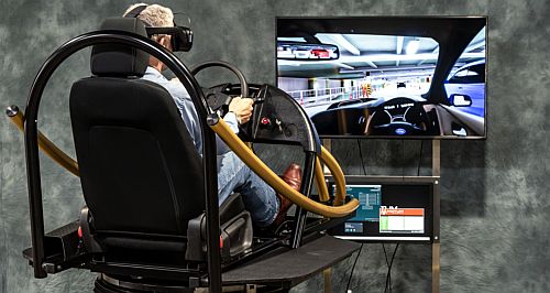Motum World driver education tech launched