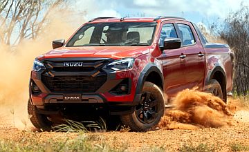 2024 Isuzu D-Max Review