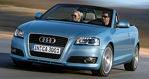 First look: Audi flips A3's wig