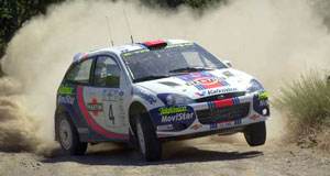 McRae unstoppable