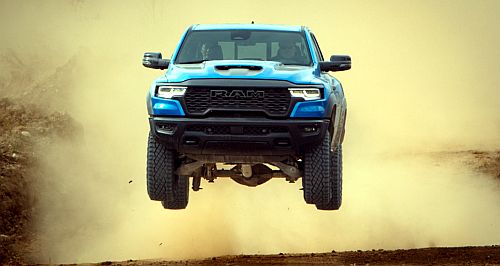 Ram 1500 RHO to replace TRX