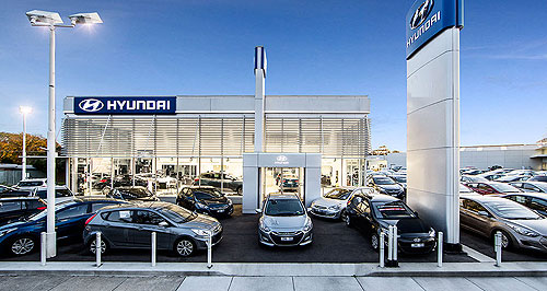 Hyundai defends pre-reporting