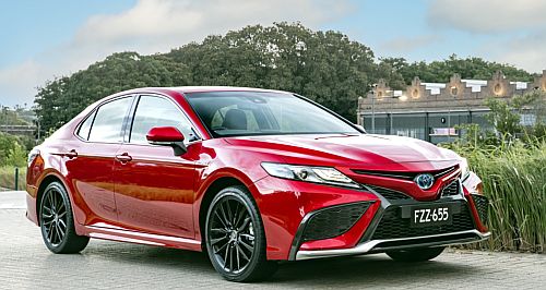 Toyota to go hybrid-only on popular models