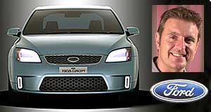 Ford Oz has design focus on Asia