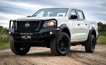 2022 Nissan Navara SL Warrior review