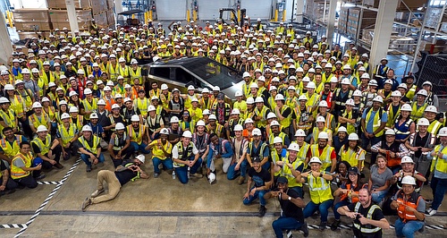 Tesla Cybertruck production is go