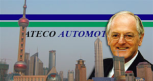 Ateco takes aim at China